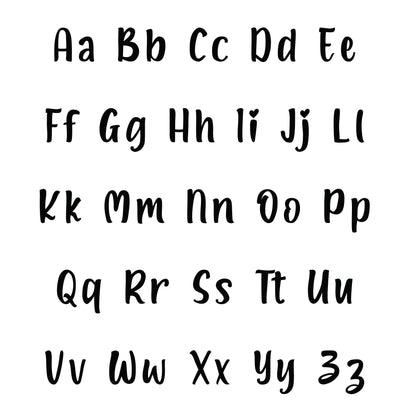 Personalised Ashes Keepsake Memory Bunny - Grey