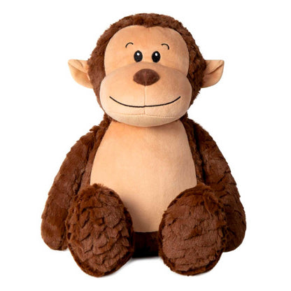 Personalised Record-A-Voice Keepsake Memory Monkey