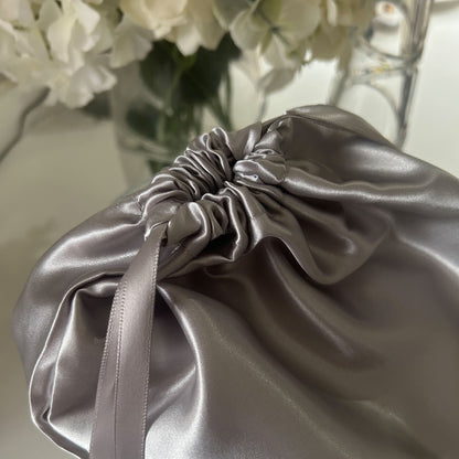 Personalised Message 'Comfort Bear' - Grey, Pink, Blue or Cream