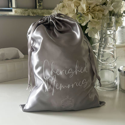 Personalised Three Photo Memorial Ashes Cuddle Cushion