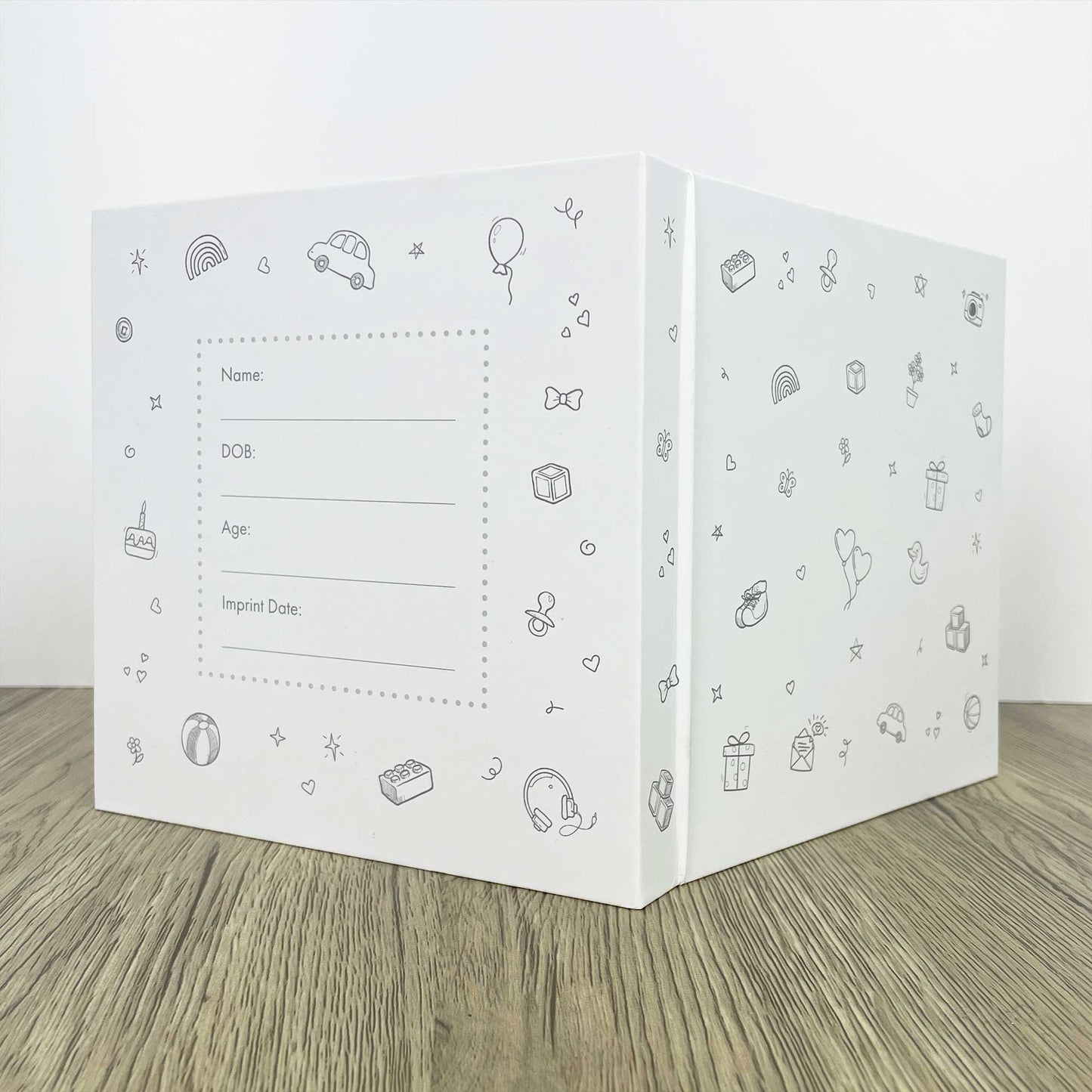 Hand or Footprint Impression Kit